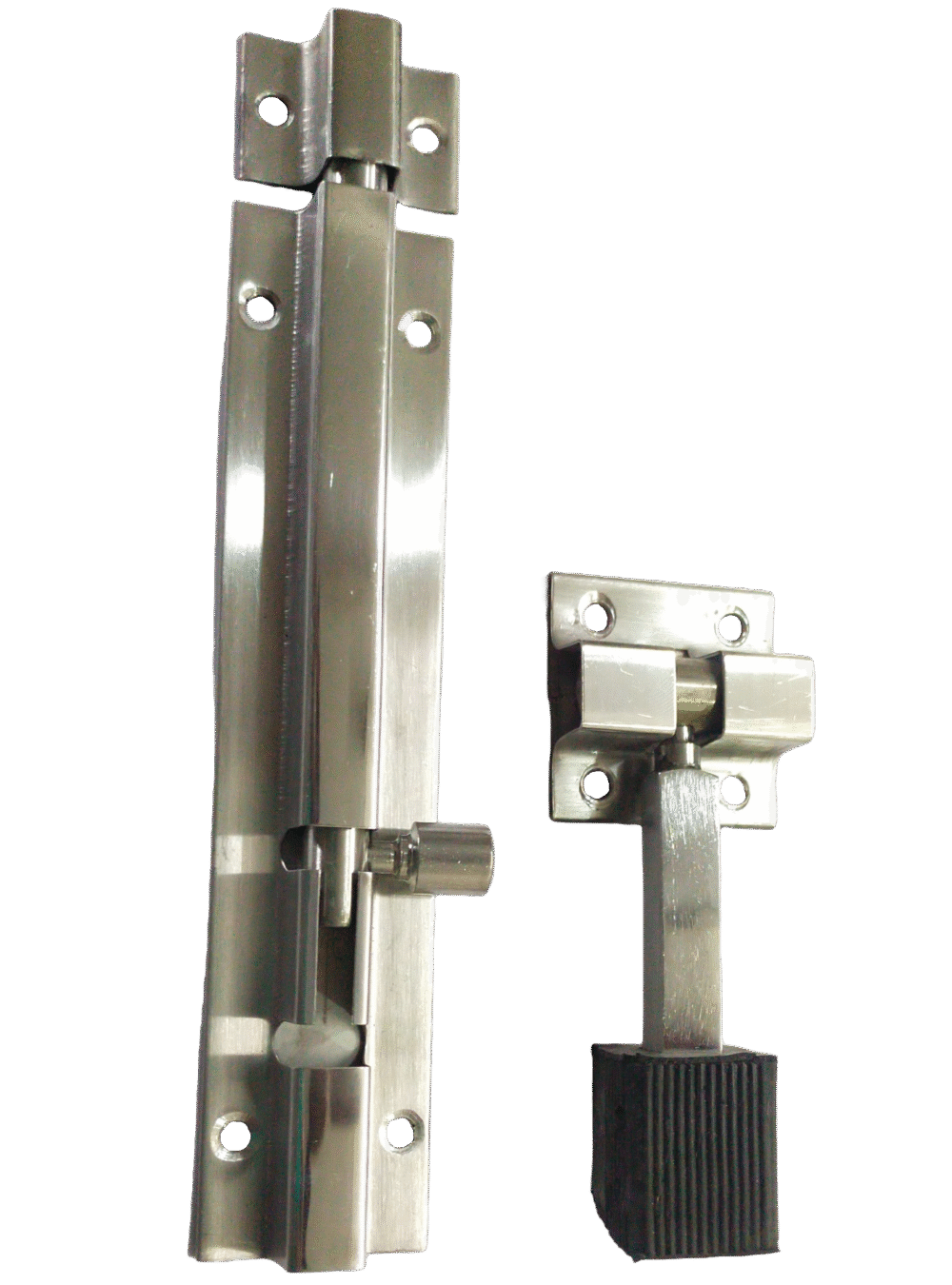 Tower prm 6" x 10mm & Door stopper Sq leg 12mm