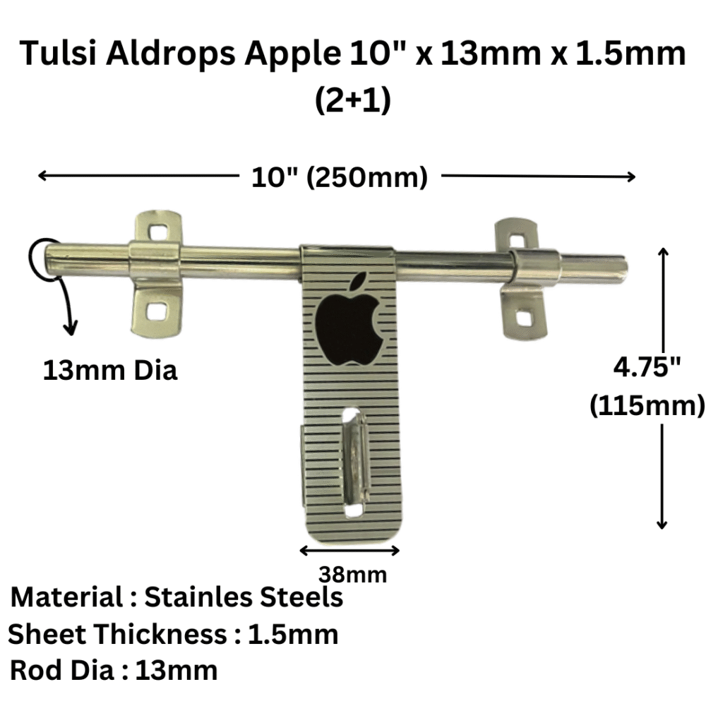 Tulsi Aldrops Apple 10131521