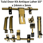 Door Kit Antique Laher 10 x 14mm x 3mm