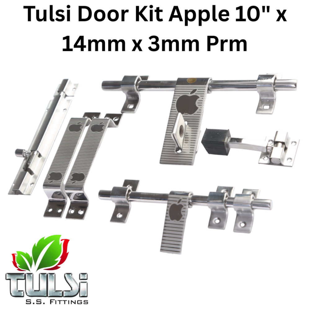 Door Kit Apple 10 x 14mm x 3mm Prm