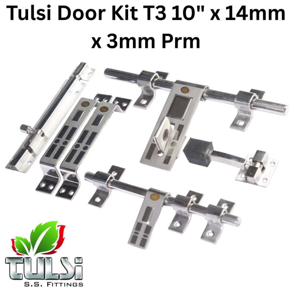 Door Kit T3 10 x 14mm x 3mm Prm