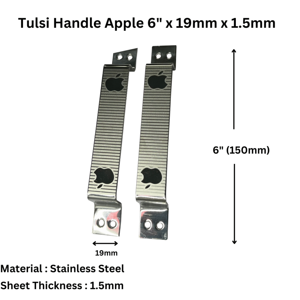 Tulsi Handle Apple 61915