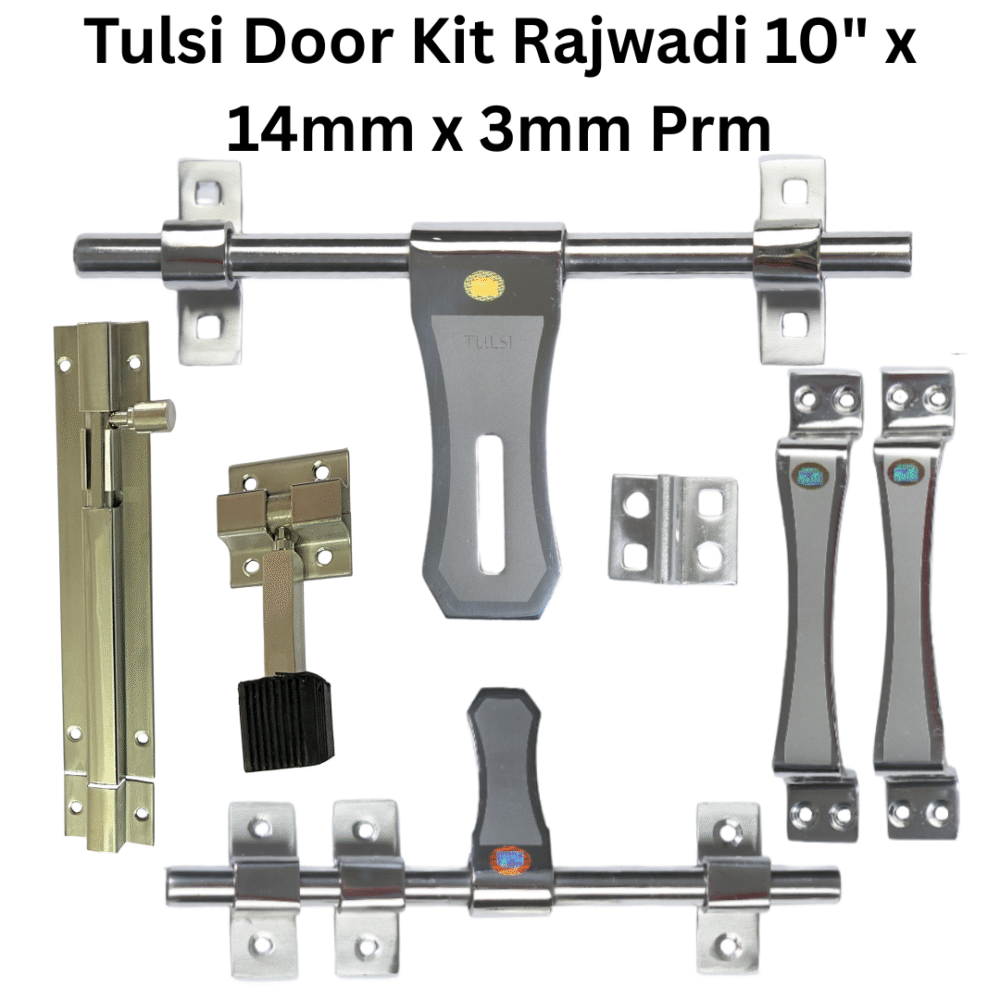 Door Kit Rajwadi 10 x 14mm x 3mm Prm