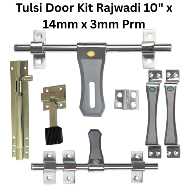 Door Kit Rajwadi 10 x 14mm x 3mm Prm