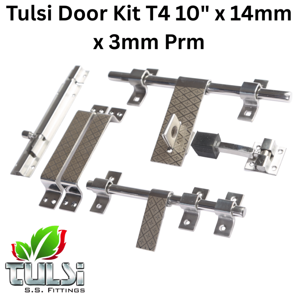 Door Kit T4 10 x 14mm x 3mm Prm