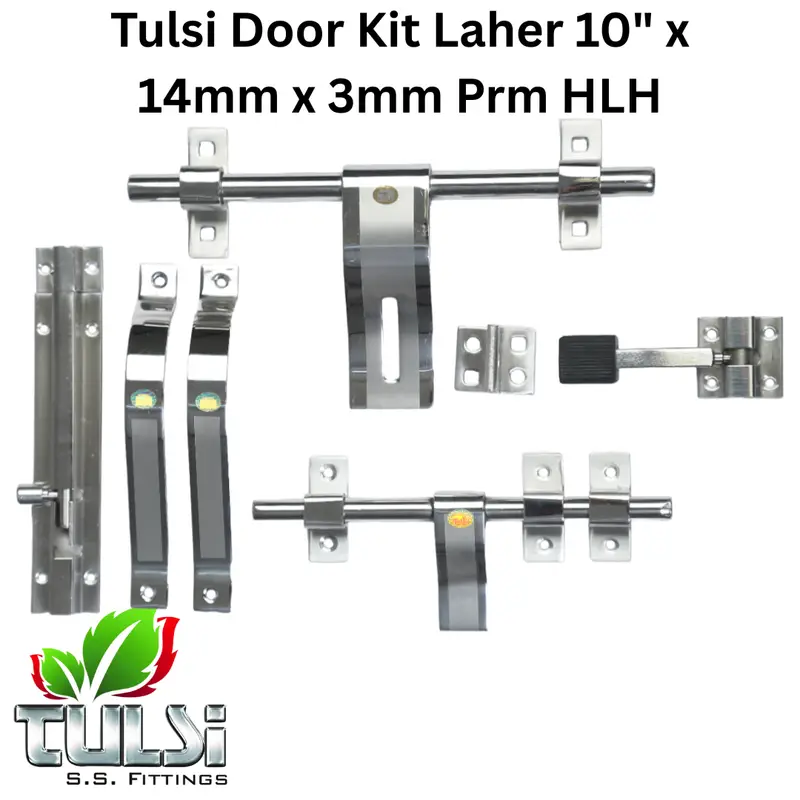 Door Kit Laher 10 x 14mm x 3mm Prm HLH
