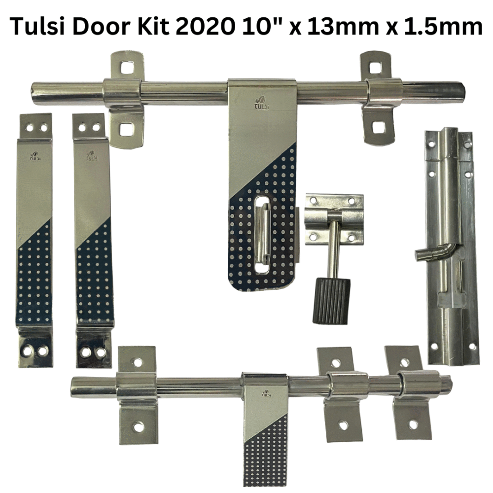 Door kit 2020 10 x 13 x 1.5mm