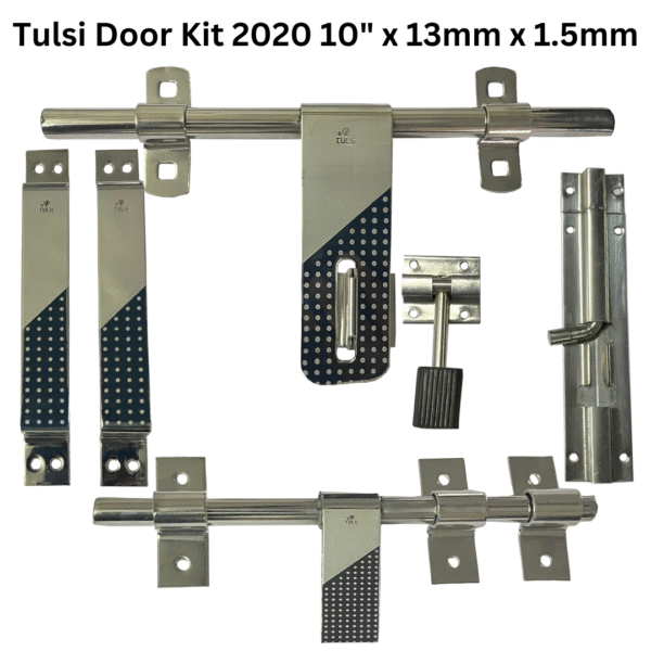 Door kit 2020 10 x 13 x 1.5mm