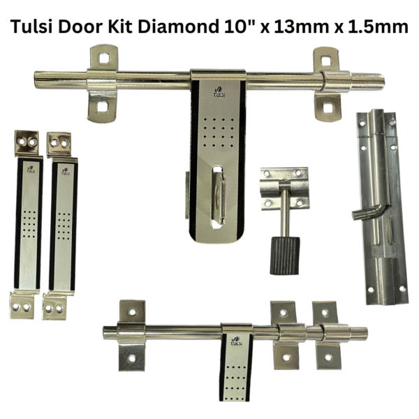 Door Kit Diamond 10 x 13mm x 1.5mm